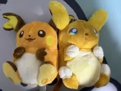 ライチュウ ぬいぐるみ 中国ポケモンセンター限定【袋付】 - メルカリ
