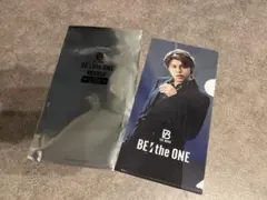 ꒰ BE:FIRST  レオ ꒱ チケットクリアファイル