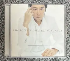 CD 徳永英明 VOCALIST2 DVD付き