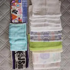 タオルまとめ売り　中古品