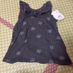 MARK'S 花柄タンクトップ 120