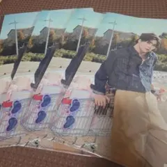 ZEROBASEONE ゼベワン パクゴヌク クリアファイル 4枚セット