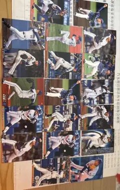 プロ野球チップス　横浜