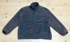 希少 日本製 mont-bell モンベル 90s フリース POLARTEC