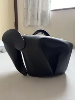 新品同様★ロエベ　エレファント　バッグ　ラージのサムネイル