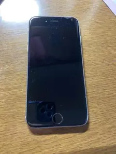 iPhone 6 （16GB）スペースグレー　本体