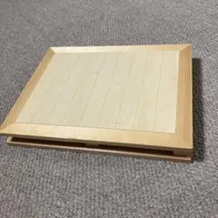 飾り台 木製 置物台　（小）