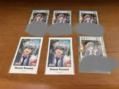 シクフォニ　雨乃こさめ　ランダムチェキ風カード　第4弾