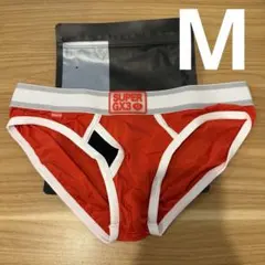 GX3 ビキニ ブリーフ レッド Mサイズ RMのサムネイル