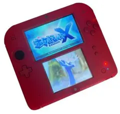 ポケットモンスターX 3DSソフト
