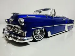 Jadaジェイダ/'53 Chevyシボレー BelAirベルエア 1/24