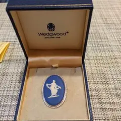 Wedgwood ジャスパー ブローチのサムネイル