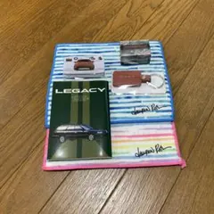 スバル LEGACY ノベルティグッズセットのサムネイル