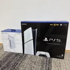 PlayStation 5 (CFI-2000B01) ＋外付けディスクドライブ