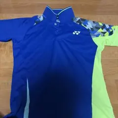 YONEX バドミントンウェア ポロシャツ SSサイズ