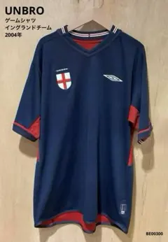 umbro イングランド代表 Tシャツ ゲームシャツ - メルカリ