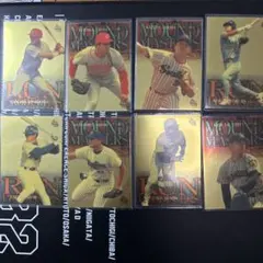 WBC 2026 侍ジャパンガチャ スーパーレア BIG顔パネル 岡本和真選手