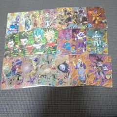 ドラゴンボールヒーローズ　CP20枚まとめ売り③