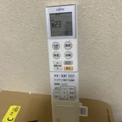 Fujitsu エアコン用リモコンAR-RKH1Jのサムネイル