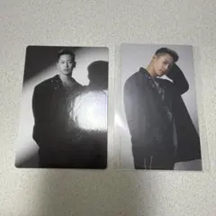 新品未開封リョウキBEFIRSTspacecraft特典トレカ