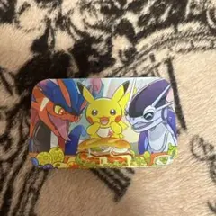 ポケモン プチ缶コレクション アートセレクション ピカチュウ