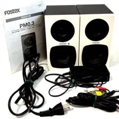 2026年最新】fostex PM0.3の人気アイテム - メルカリ