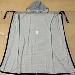 抱っこ紐ケープ　夏冬2点セット