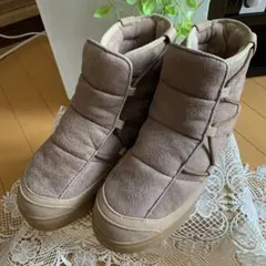ロキシー　ショートスノーブーツ