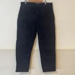 GAP コーデュロイパンツ ネイビー 32×30