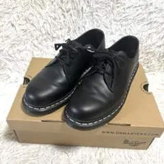 ✨美品✨ ドクターマーチン　1461 WSホワイトステッチ UK8 27㎝