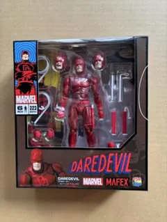 新品未開封 MAFEX No.223 DAREDEVIL デアデビル Amazon.com: MAFEX No.223 DAREDEVIL Daredevil Comic Version, Total