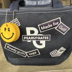 パーリーゲイツ ゴルフバッグ