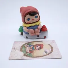 The Begining PUCKY POPMART