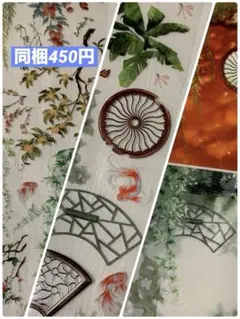 海外マステ ☆切り売り☆ 【N-104】 和柄装飾マステ おすそ分け - メルカリ