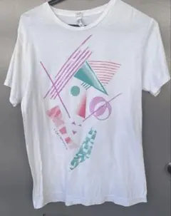 エゴラッピン　MINI SWING グラフィックTシャツ Mサイズ
