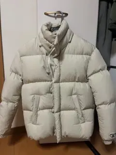 2025年最新】diesel ダウンジャケット ホワイトの人気アイテム - メルカリ