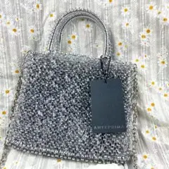 【美品】ANTEPRIMA ビーズショルダーバッグ・パーティバッグ　2way黒 楽天市場】アンテプリマ ビーズバッグの通販