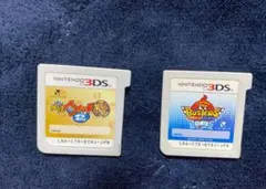 妖怪ウォッチ本家 妖怪ウォッチバスターズ白犬隊 カセット