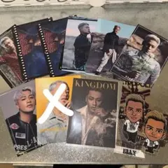 ELLY CB 三代目 JSB3 フォトカセット