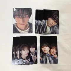 INI The Origin 西洸人　トレカ　セット　まとめ売り