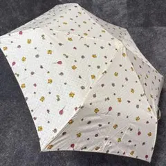 TDR　くまのプーさん 折りたたみ傘 雨傘
