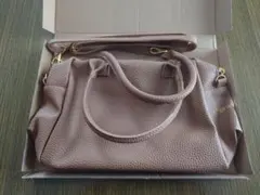 NATURAL BEAUTY BASIC ボストン型バッグのサムネイル