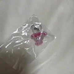 サンリオキャラクターズ　ゆるっとめじるしアクセサリー　ぼんぼんりぼん