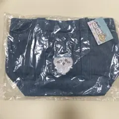 ちいかわ しまむら ハチワレ コーデュロイ ミニトートバッグ