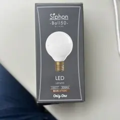 Siphon The Bulb LED LDF110D 4個セット - メルカリ