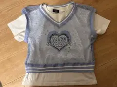 Tシャツ　新品未使用　150センチ　2点セット