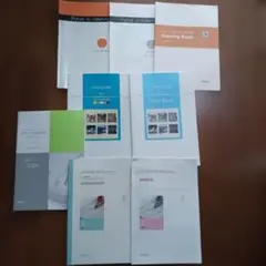 Focus on Listening & Cutting Edge 等