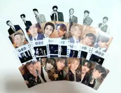 BTS ARIRANG アルバム 封入 タグトレカ フイルムフォト コンプ ×5
