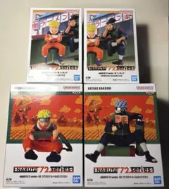 プライズフィギュアまとめ売り ナルトフィギュアまとめ売り - メルカリ