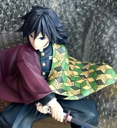 2025年最新】鬼滅の刃 一番くじ b賞 冨岡義勇 フィギュアの人気